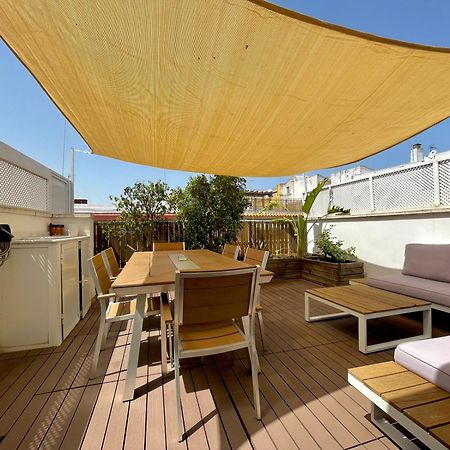 Luxury Duplex 200 M2 Terrace Parking Stayinסביליה מראה חיצוני תמונה
