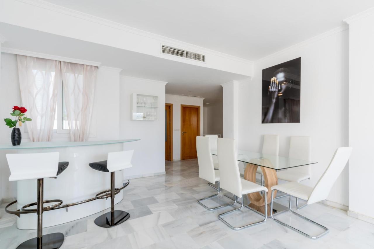 Luxury Duplex 200 M2 Terrace Parking Stayinסביליה מראה חיצוני תמונה